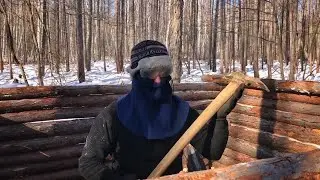 TRUE RUSSIAN BUSHCRAFT