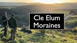 Cle Elum Moraines