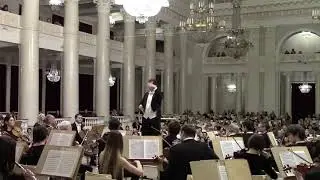 W.A.Mozart - Don Giovanni,Overture, K.527 Dmitry Filatov(conductor) St.Petersburg Symphony Orchestra