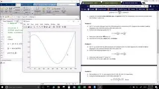 ENGR100 - Day 12: MATLAB continuation...