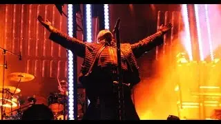 Rammstein TOUR 2016 - PYRO COMPILATION