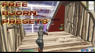 [FREE BJORN PRESETS] I RECREATED *BJORN'S OLIVER TWIST* *99% SAME* (EDIT LIKE BJORN, NEEQS, EON)