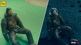 The Umbrella Academy Season 3 - VFX Breakdown by Spin VFX