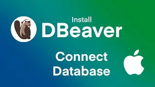 How to Install DBeaver on Mac and Connect to a MSSQL Server Database