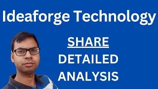 ideaforge technology share analysis | ideaforge technology share latest news | ideaforge tech news