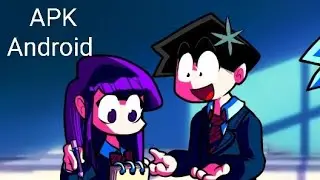 Friday Night Funkin' Unlabeled Anime mod Android Apk port