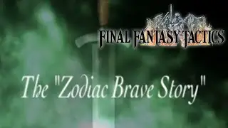 #01 All Intro & 1st Battle | Final Fantasy Tactics