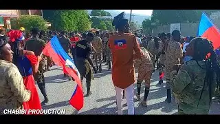 ● (18 Mai) Nan Tigwav - CHABIBI PRODUCTION - Nou te prezan nan kèk aktivite (Ann Gade Kèk Moman)