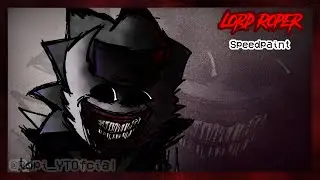 Lord Roper🥐| Speedpaint | Ropi_YT