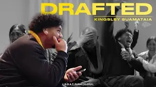 Kingsley Suamataia Tells Kansas City Chiefs 