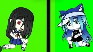 I tried to copy it ran chan ||  حاولت اقلد ran chan •||• gacha life