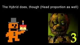 FNAF 3 TRAILER - ANSWERS