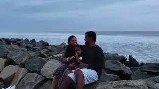 Family time | Memories | with Son | Varkala | Varkala beach | Kerala