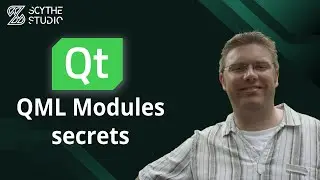 QML modules secrets - writing QML modules - Mike Trahearn | CuteTalk #4