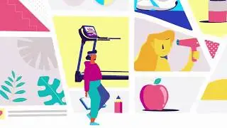 New Motion Graphic 2019 | New Idea And Showreel