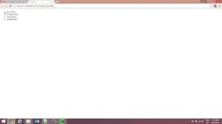 Lists - HTML and CSS: Tutorial 7