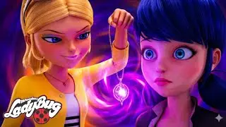 Chloe Hypnotizes Marinette 😨💔 || Emotional Adrien ❤️ @Miraculous-2916 