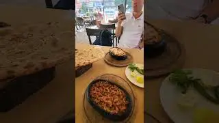 цены на еду в Турции.