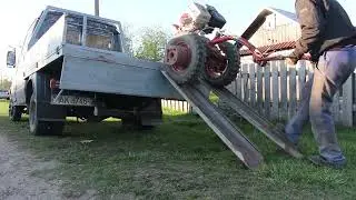 МОТОБЛОК БЕЛАРУС-09Н-02
