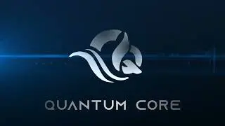 Quantum Core Studios Logo Intro