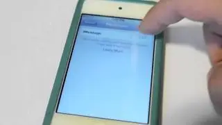 How To Use iMessage on iPod Touch, iPhone, and iPad