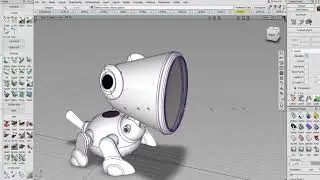 Alias Studio modeling  - 3d printer file(stl) [sini]