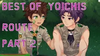 Camp Buddy | Best of Yoichis Route | Part 2