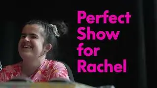 Who is Rachel? | Perfect Show For Rachel | Brighton Festival 2024