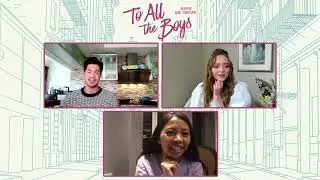 To All the Boys: Always and Forever Interview with Ross Butler and Madeleine Arthur | Mochi Magazine