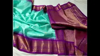 #Gadwalsarees#pattusarees#sarees  Latest Gadwal Pattu Sarees Collection on Weavesmart | Weavesmart|