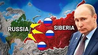 La SIBERIA si unisce all'UCRAINA per sconfiggere PUTIN