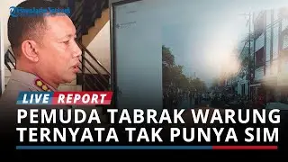Sosok Pemuda Kendarai Innova Maut di Surabaya yang Tabrak Warung Tewaskan Pasutri Tak Punya SIM