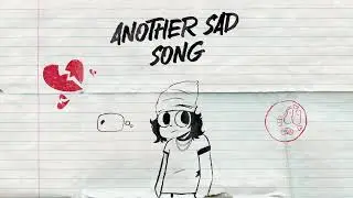 Ezra & Jomie - another sad song (Official Lyric Video)