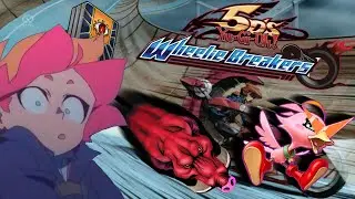 Yu-Gi-Oh! 5D's: Wheelie Breakers vs Rubber Banders