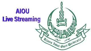 AIOU TV Live Stream (March 21, 2023)