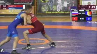 Aleksei VLASOV (RUS) - Leonid MOROS (MDA).mp4