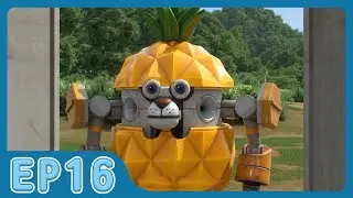 【Hello Carbot 衝鋒戰士 S14】第16集｜헬로 카봇｜Hello Carbot｜中文版卡通｜繁中字幕｜台灣配音完整版HD