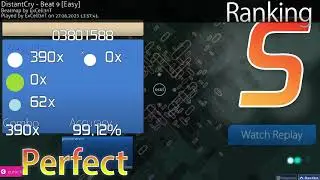 osu!catch - DistantCry: Beat 9 [Easy]