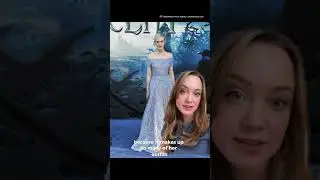 Why do ethereal styles feel so at home against Elle Fanning? 
