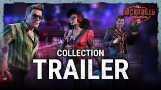 Dead by Daylight | ROCKABILLY | Collection Trailer