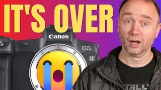 It’s Over! Cancelled! No More!