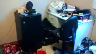 How to clean your room.