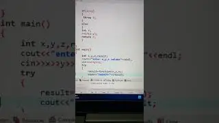Exception handling between functions, division by zero exception