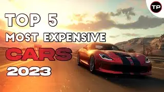 World Most Expensive Cars 2023