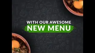Food/Restaurant Commercial Ads