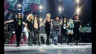 Guns N' Roses Welcome To The Jungle Germany Live in München