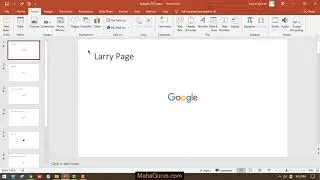 How to Add Slide Numbers in Powerpoint | Page Number | Add Slide Number Powerpoint