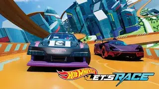 Hot Wheels Unlimited - Car Racing & Trucks  Games | New Update Hot Wheels Let's Race is here!