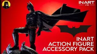 🦇 🤔 Is the INART Batman Accessory Pack Worth It? | Full Review