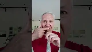 Красивое звучание на саксофоне. 